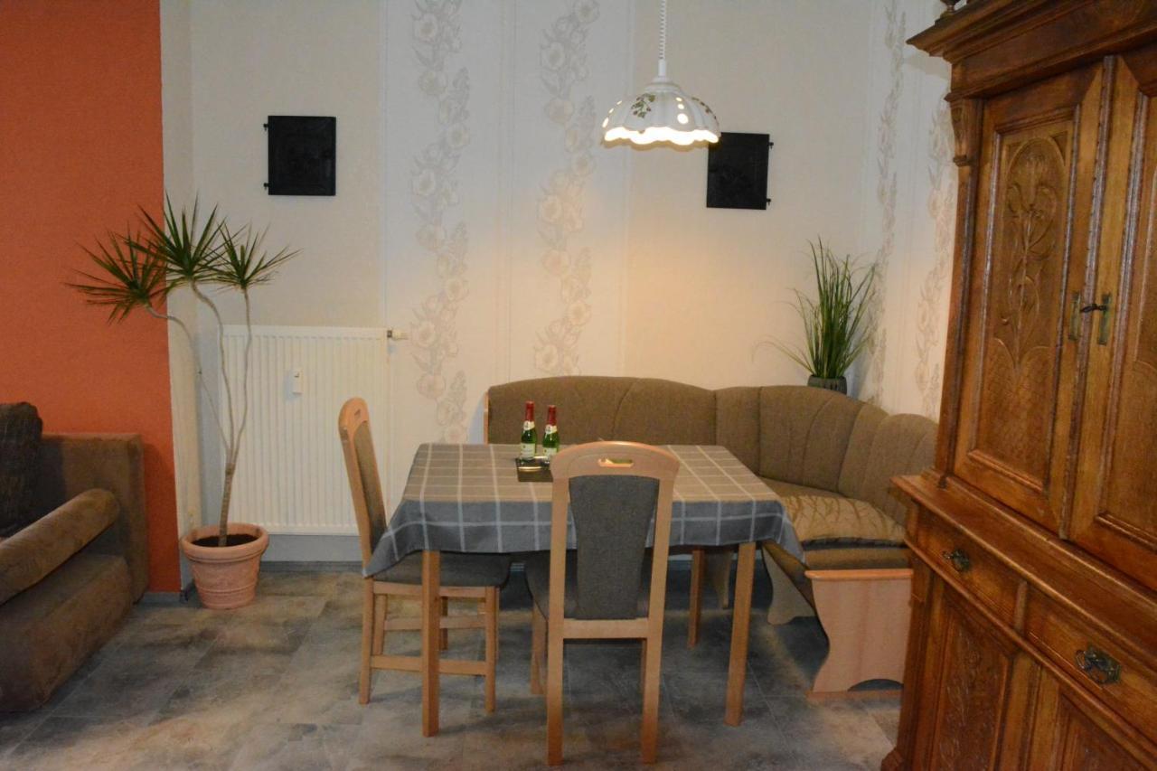 Ferienwohnung Goethe Bernkastel-Kues Zewnętrze zdjęcie