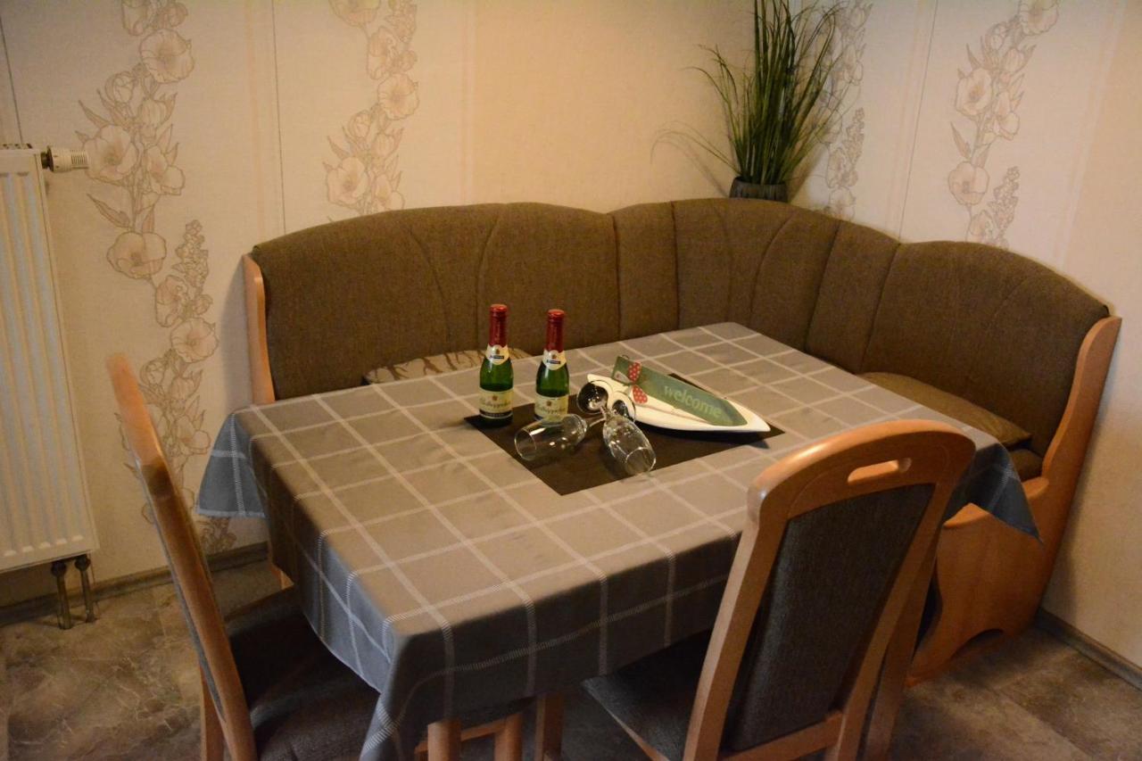 Ferienwohnung Goethe Bernkastel-Kues Zewnętrze zdjęcie