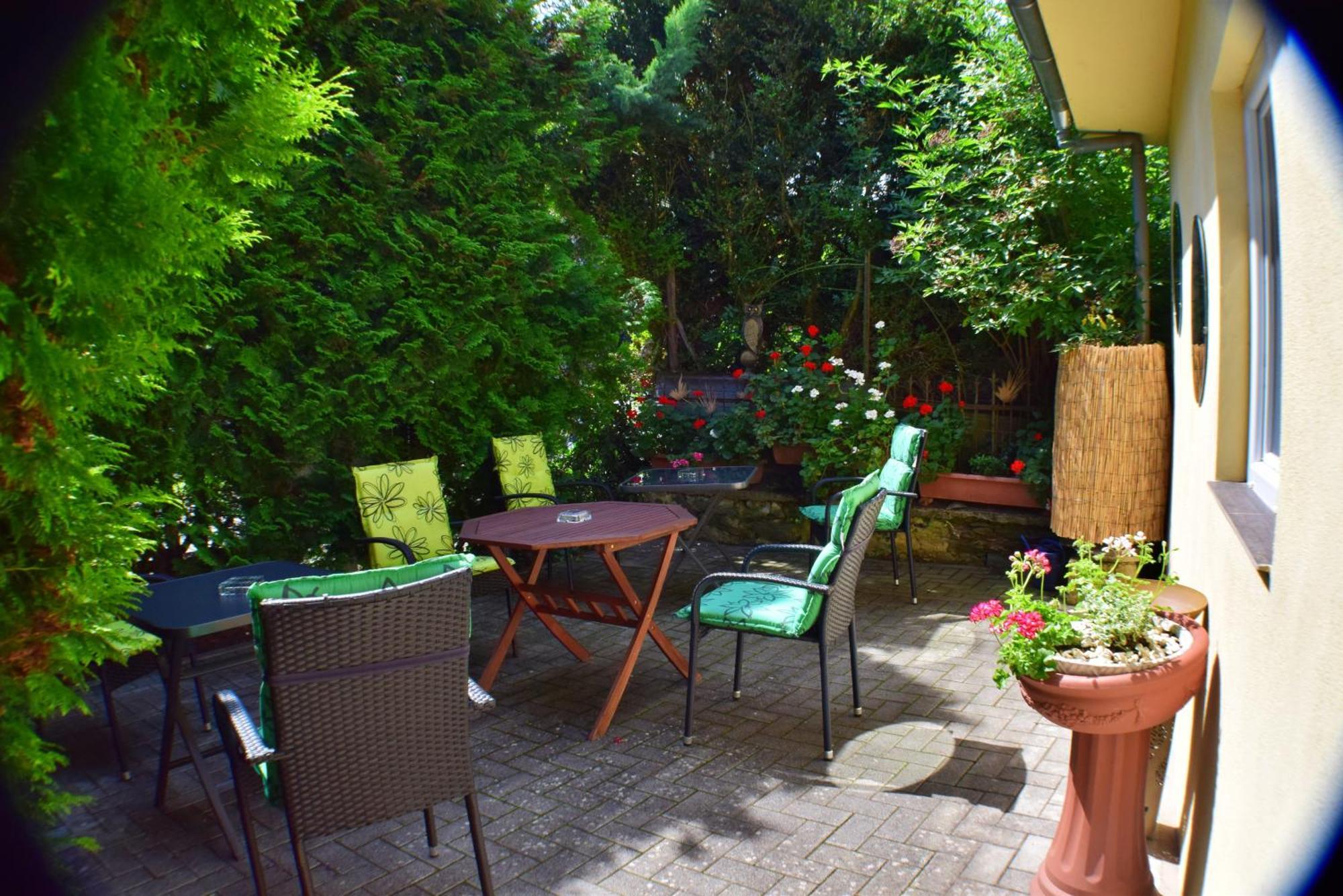 Ferienwohnung Goethe Bernkastel-Kues Zewnętrze zdjęcie