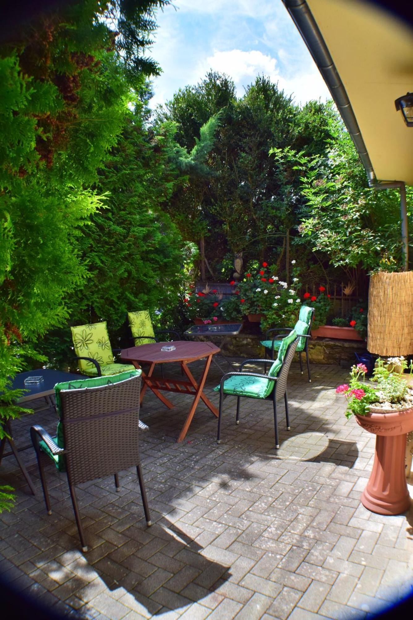 Ferienwohnung Goethe Bernkastel-Kues Zewnętrze zdjęcie
