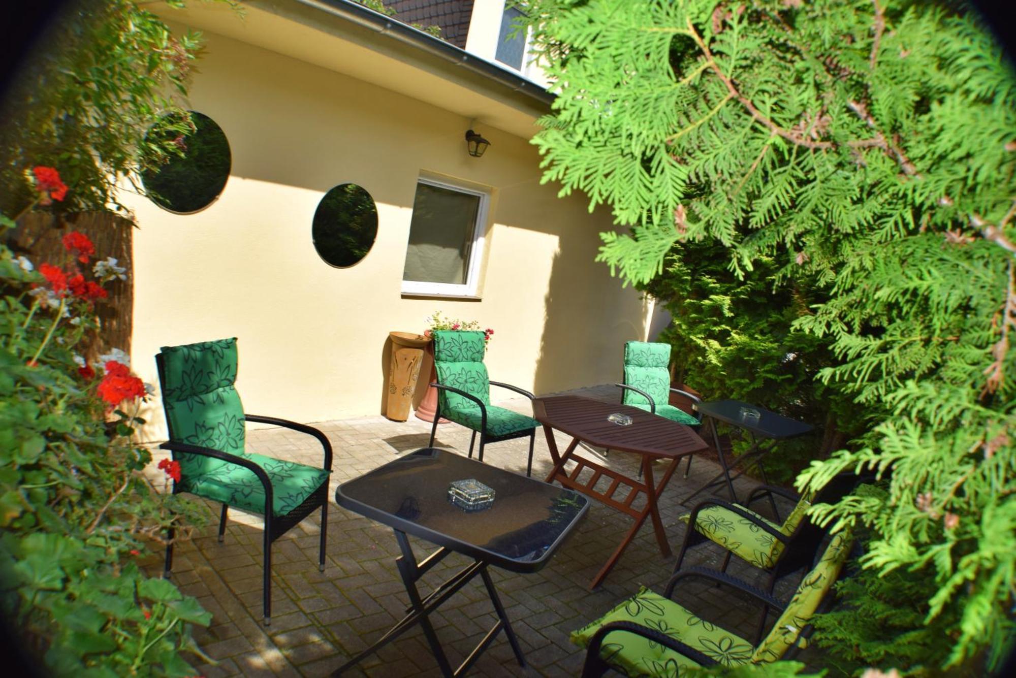 Ferienwohnung Goethe Bernkastel-Kues Zewnętrze zdjęcie