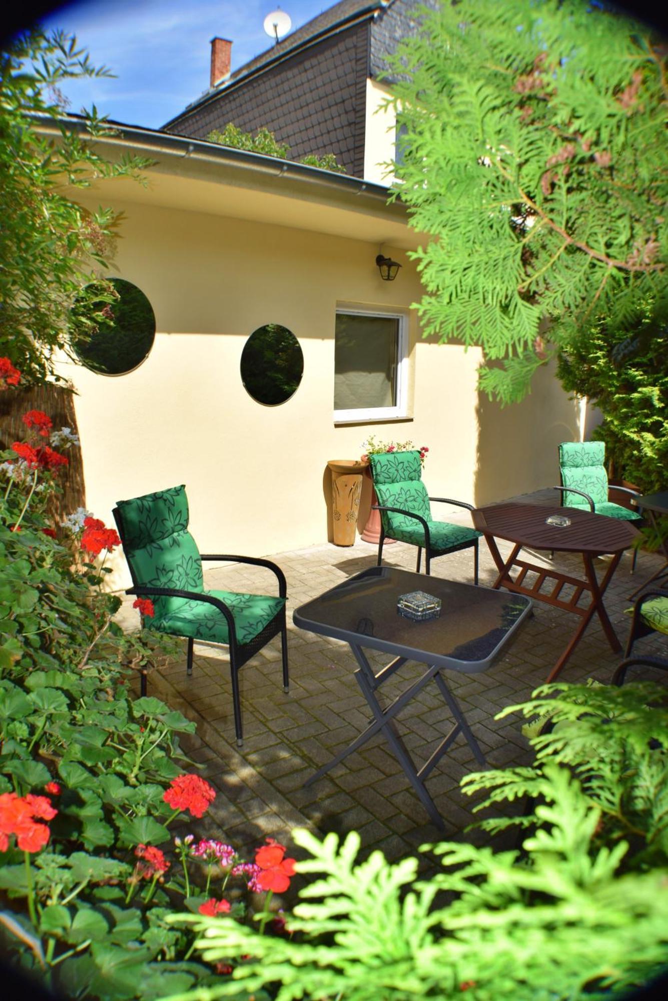 Ferienwohnung Goethe Bernkastel-Kues Zewnętrze zdjęcie